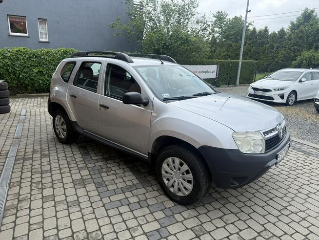 Dacia Duster 1,6 105KM + LPG Klimatyzacja Krajowy Serwisowany