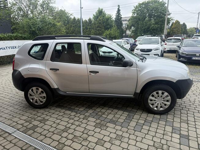 Dacia Duster 1,6 105KM + LPG Klimatyzacja Krajowy Serwisowany