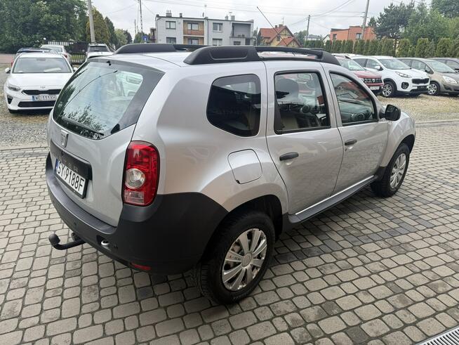 Dacia Duster 1,6 105KM + LPG Klimatyzacja Krajowy Serwisowany