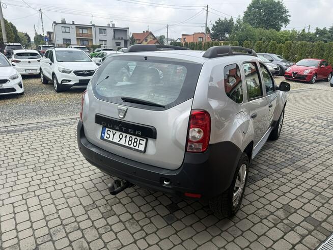 Dacia Duster 1,6 105KM + LPG Klimatyzacja Krajowy Serwisowany