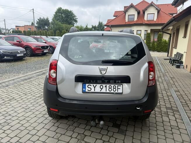 Dacia Duster 1,6 105KM + LPG Klimatyzacja Krajowy Serwisowany