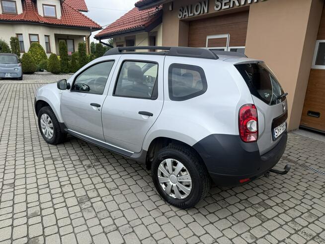 Dacia Duster 1,6 105KM + LPG Klimatyzacja Krajowy Serwisowany