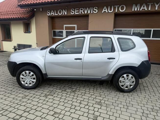Dacia Duster 1,6 105KM + LPG Klimatyzacja Krajowy Serwisowany