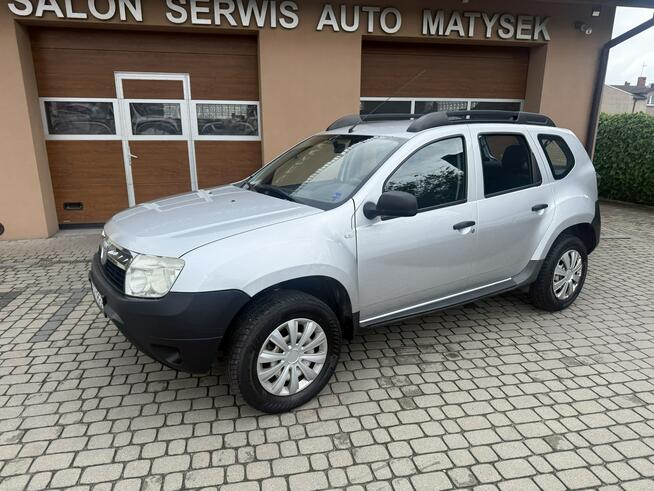 Dacia Duster 1,6 105KM + LPG Klimatyzacja Krajowy Serwisowany