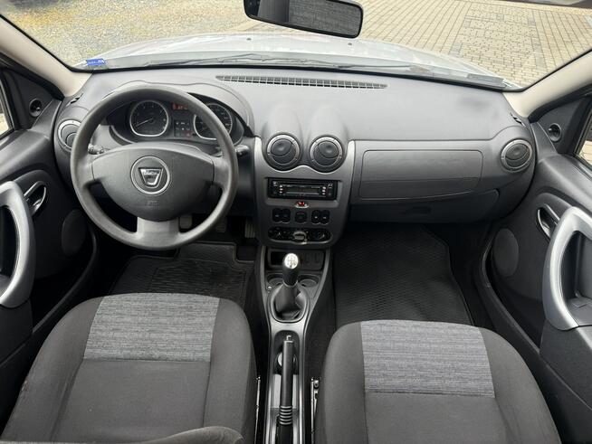 Dacia Duster 1,6 105KM + LPG Klimatyzacja Krajowy Serwisowany
