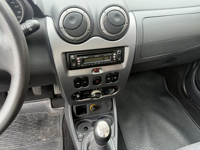 Dacia Duster 1,6 105KM + LPG Klimatyzacja Krajowy Serwisowany