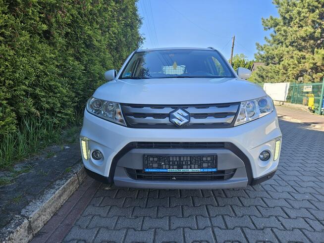 Suzuki Vitara 4x4 / Klimatyzacja / Tempomat / Podgrzewane fotele / Nawigacja