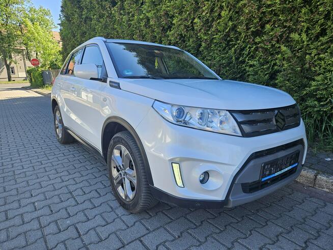 Suzuki Vitara 4x4 / Klimatyzacja / Tempomat / Podgrzewane fotele / Nawigacja