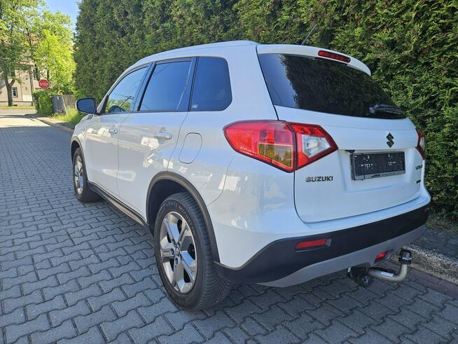 Suzuki Vitara 4x4 / Klimatyzacja / Tempomat / Podgrzewane fotele / Nawigacja