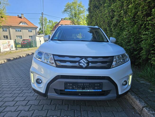 Suzuki Vitara 4x4 / Klimatyzacja / Tempomat / Podgrzewane fotele / Nawigacja