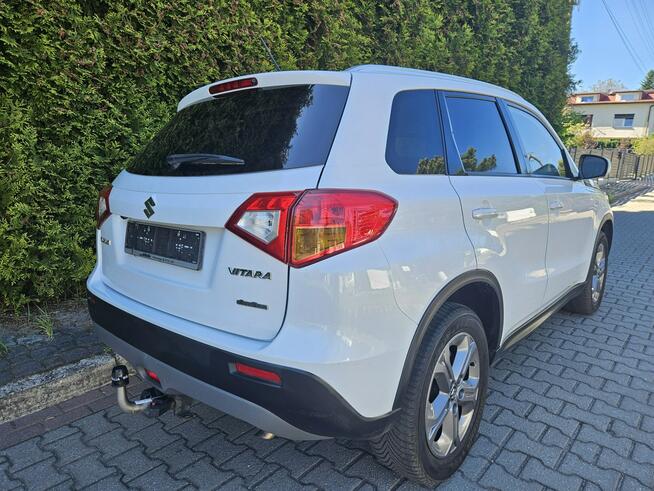 Suzuki Vitara 4x4 / Klimatyzacja / Tempomat / Podgrzewane fotele / Nawigacja