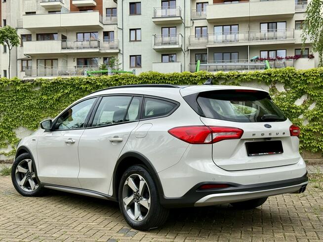 Ford Focus 2.0 TDCi Active X Faktura VAT 23%