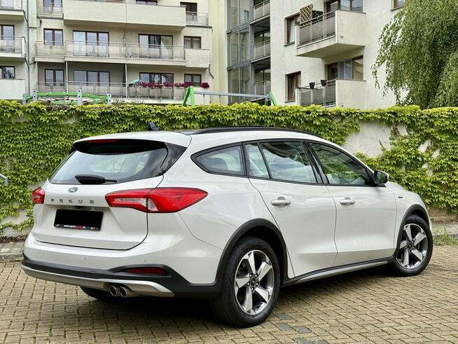 Ford Focus 2.0 TDCi Active X Faktura VAT 23%
