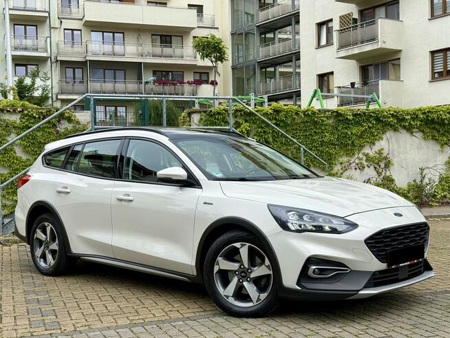 Ford Focus 2.0 TDCi Active X Faktura VAT 23%