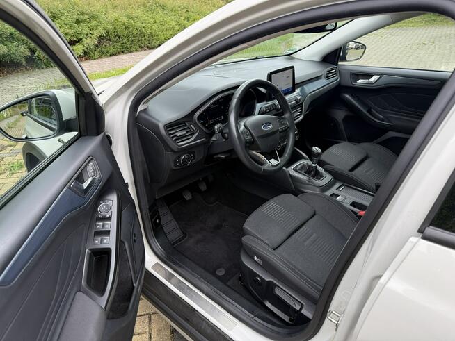 Ford Focus 2.0 TDCi Active X Faktura VAT 23%