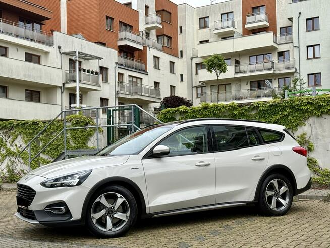 Ford Focus 2.0 TDCi Active X Faktura VAT 23%