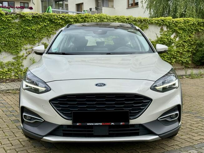 Ford Focus 2.0 TDCi Active X Faktura VAT 23%