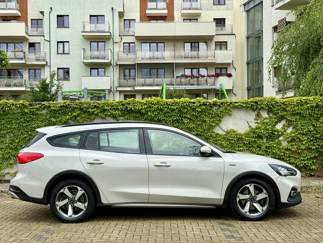 Ford Focus 2.0 TDCi Active X Faktura VAT 23%