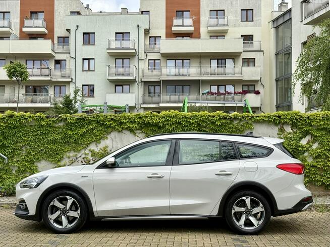 Ford Focus 2.0 TDCi Active X Faktura VAT 23%