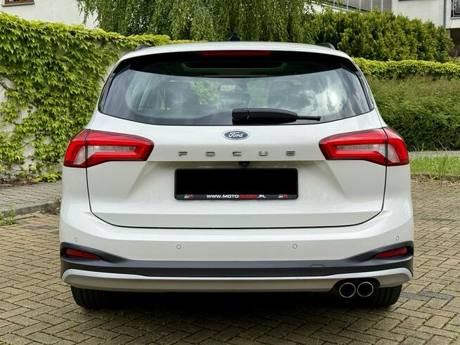 Ford Focus 2.0 TDCi Active X Faktura VAT 23%