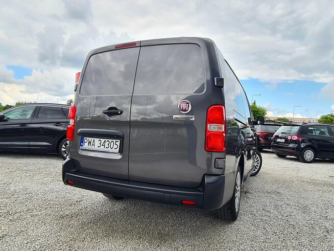 Fiat Scudo LONG Automat 2.0 145KM Navi PDC Kamera Grip Control Klima Sensory