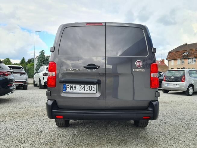 Fiat Scudo LONG Automat 2.0 145KM Navi PDC Kamera Grip Control Klima Sensory