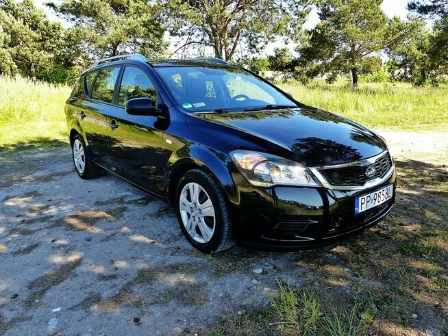 Kia Cee'd 1.4 16V COMFORT*LIFT*Klima*Elektryka*Alu*Zadbany*Serwisowany*ZOBACZ!!