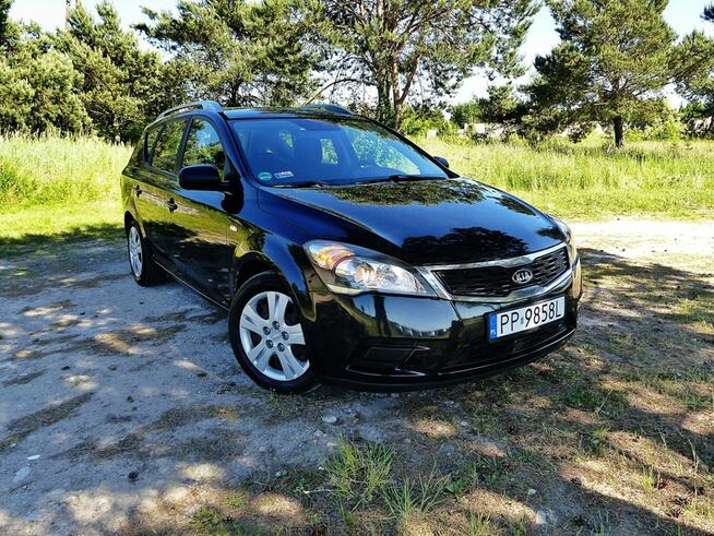 Kia Cee'd 1.4 16V COMFORT*LIFT*Klima*Elektryka*Alu*Zadbany*Serwisowany*ZOBACZ!!