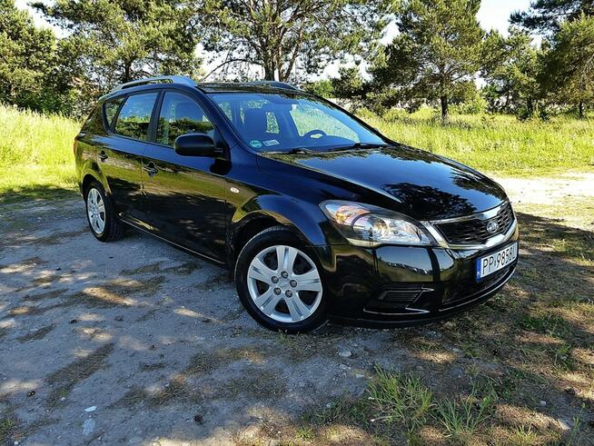 Kia Cee'd 1.4 16V COMFORT*LIFT*Klima*Elektryka*Alu*Zadbany*Serwisowany*ZOBACZ!!