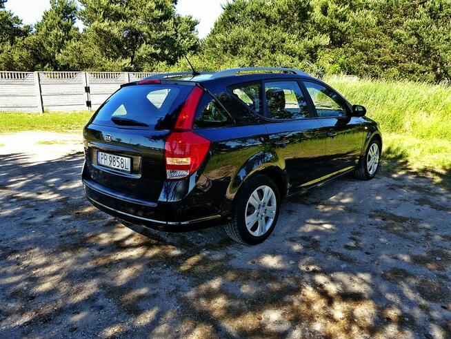Kia Cee'd 1.4 16V COMFORT*LIFT*Klima*Elektryka*Alu*Zadbany*Serwisowany*ZOBACZ!!
