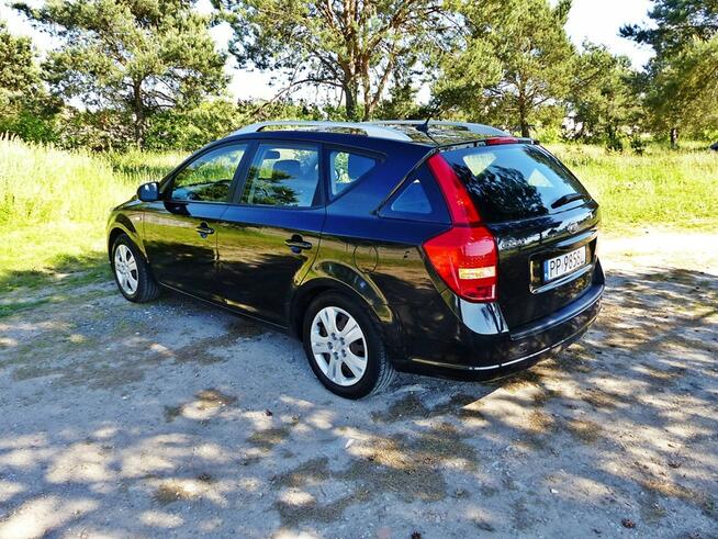 Kia Cee'd 1.4 16V COMFORT*LIFT*Klima*Elektryka*Alu*Zadbany*Serwisowany*ZOBACZ!!