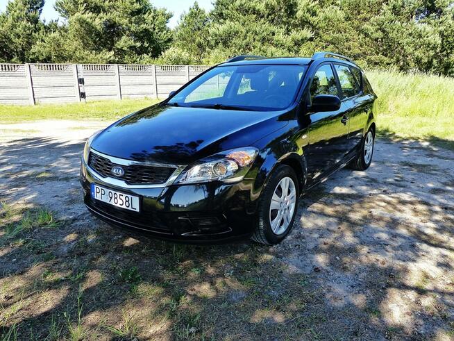 Kia Cee'd 1.4 16V COMFORT*LIFT*Klima*Elektryka*Alu*Zadbany*Serwisowany*ZOBACZ!!