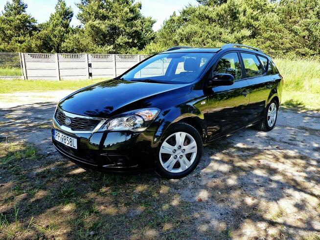 Kia Cee'd 1.4 16V COMFORT*LIFT*Klima*Elektryka*Alu*Zadbany*Serwisowany*ZOBACZ!!