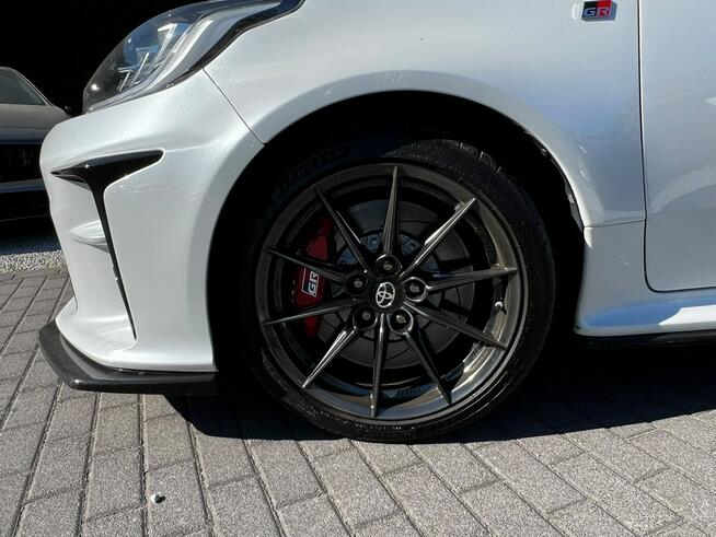YARIS GR 4x4 261KM Salon PL Jeden właściciel Bezwypadkowy