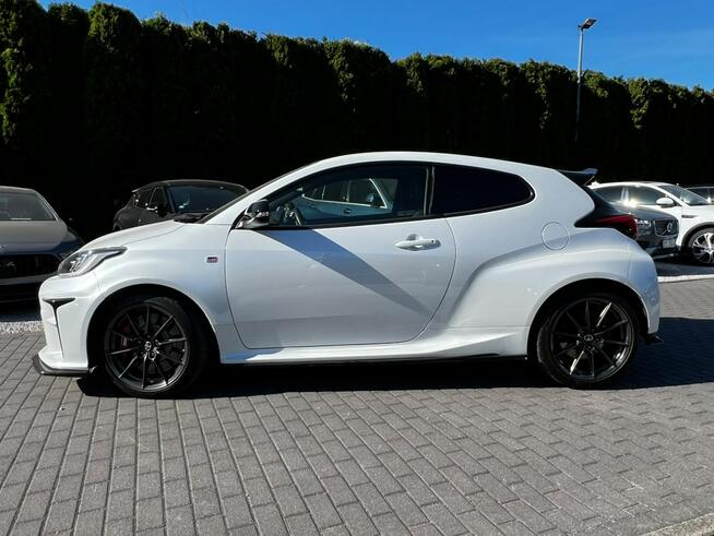 YARIS GR 4x4 261KM Salon PL Jeden właściciel Bezwypadkowy
