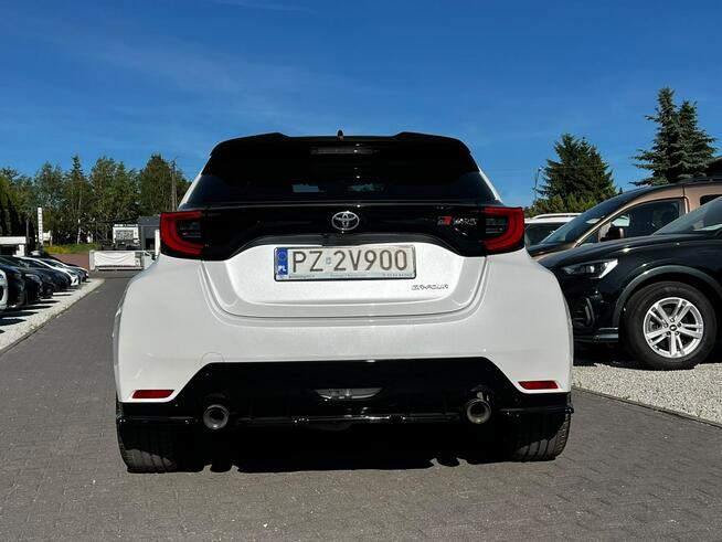 YARIS GR 4x4 261KM Salon PL Jeden właściciel Bezwypadkowy