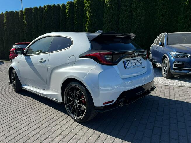 YARIS GR 4x4 261KM Salon PL Jeden właściciel Bezwypadkowy
