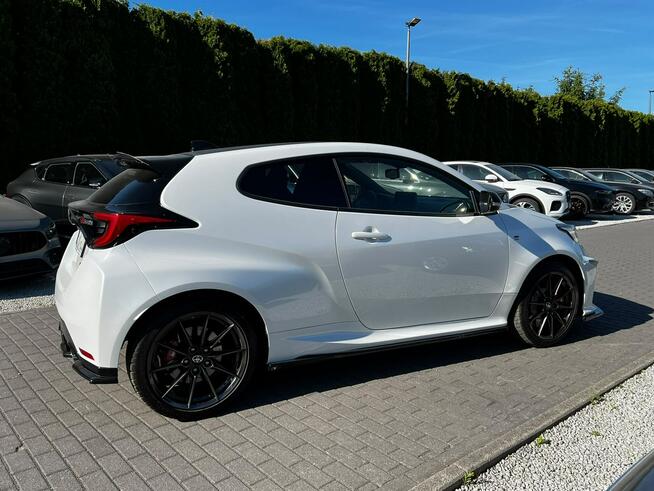 YARIS GR 4x4 261KM Salon PL Jeden właściciel Bezwypadkowy