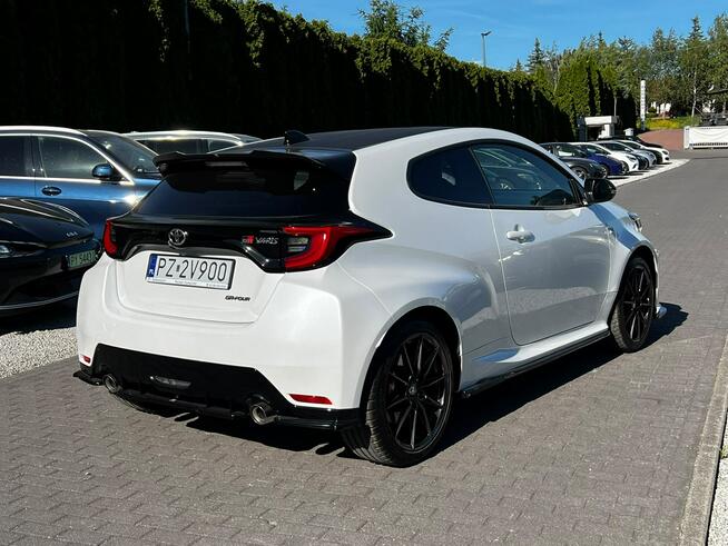 YARIS GR 4x4 261KM Salon PL Jeden właściciel Bezwypadkowy