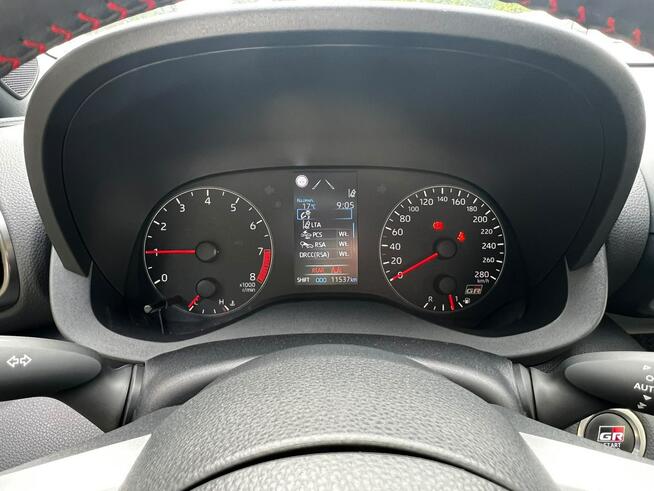YARIS GR 4x4 261KM Salon PL Jeden właściciel Bezwypadkowy