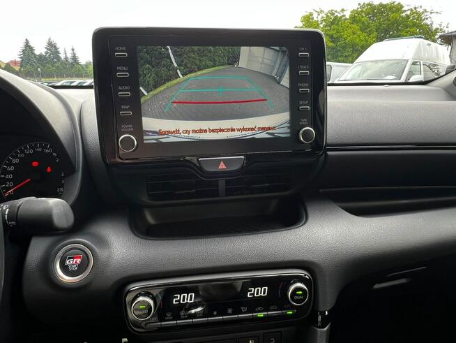 YARIS GR 4x4 261KM Salon PL Jeden właściciel Bezwypadkowy