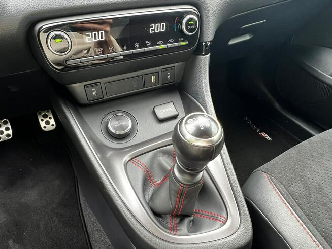 YARIS GR 4x4 261KM Salon PL Jeden właściciel Bezwypadkowy
