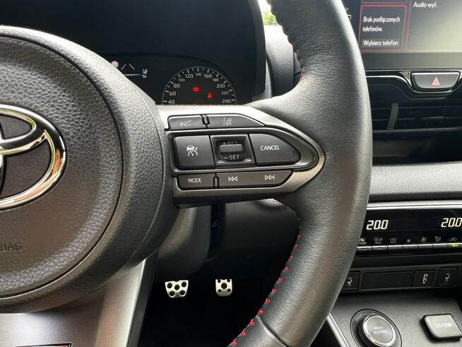 YARIS GR 4x4 261KM Salon PL Jeden właściciel Bezwypadkowy