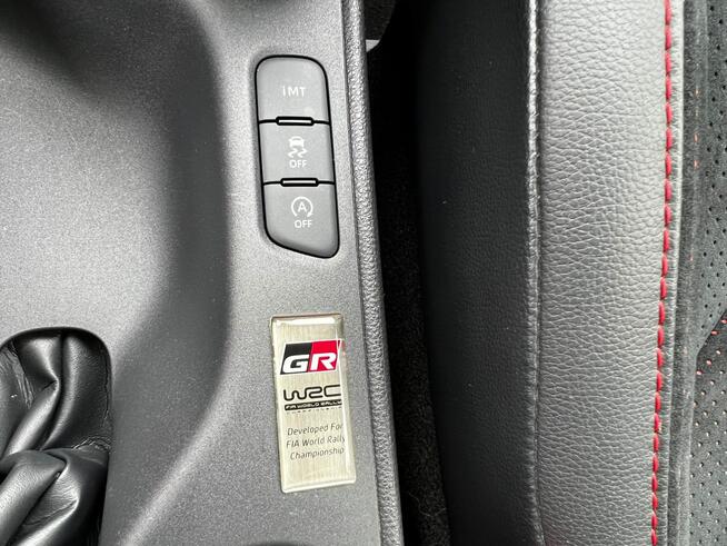 YARIS GR 4x4 261KM Salon PL Jeden właściciel Bezwypadkowy