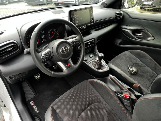 YARIS GR 4x4 261KM Salon PL Jeden właściciel Bezwypadkowy