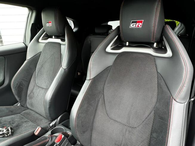 YARIS GR 4x4 261KM Salon PL Jeden właściciel Bezwypadkowy