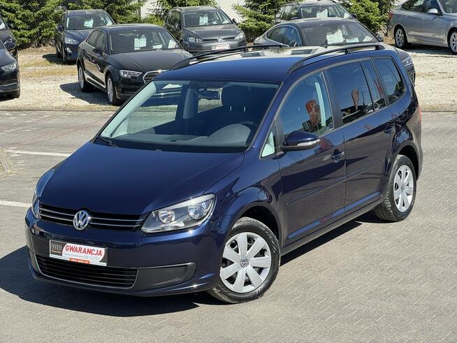 Volkswagen Touran *FILM*Comfortline*DSG*Bezwypadkowy*Niski Przebieg*Roczna Gwarancja*