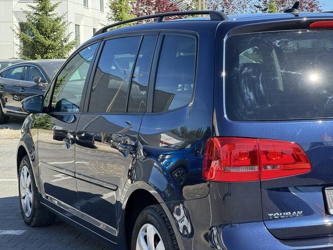 Volkswagen Touran *FILM*Comfortline*DSG*Bezwypadkowy*Niski Przebieg*Roczna Gwarancja*