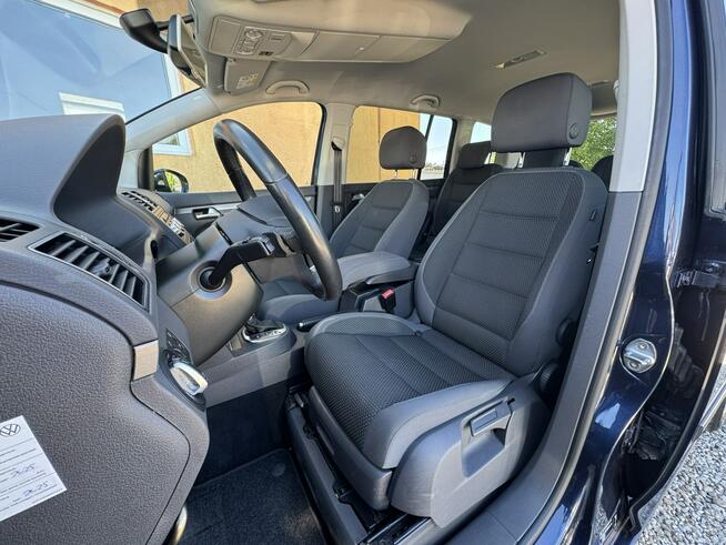Volkswagen Touran *FILM*Comfortline*DSG*Bezwypadkowy*Niski Przebieg*Roczna Gwarancja*