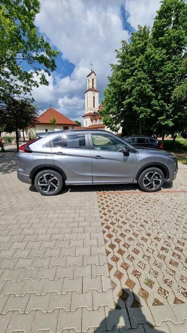 Mitsubishi Eclipse Cross Salon Polska